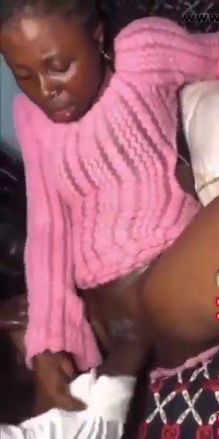 Whole hand shoved in horny bitch's huge pussy