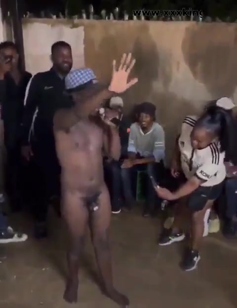 Tsaka RSA shows off his small dick